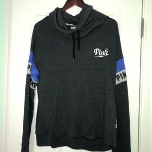 PINK VS Scoop Neck Pullover Size L